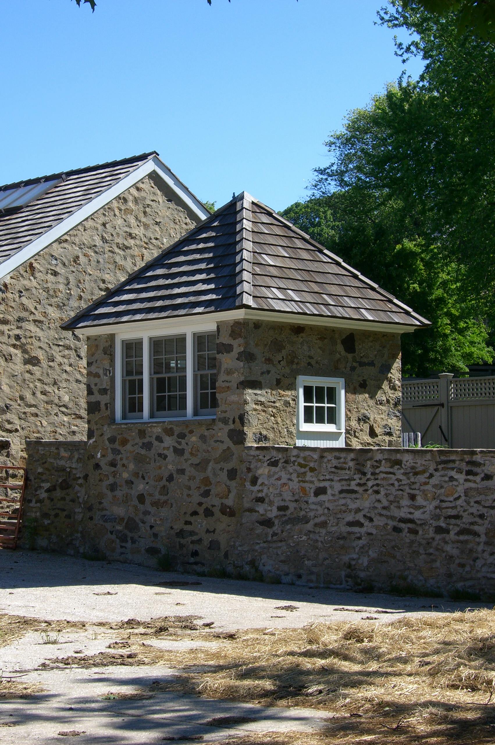 Barns