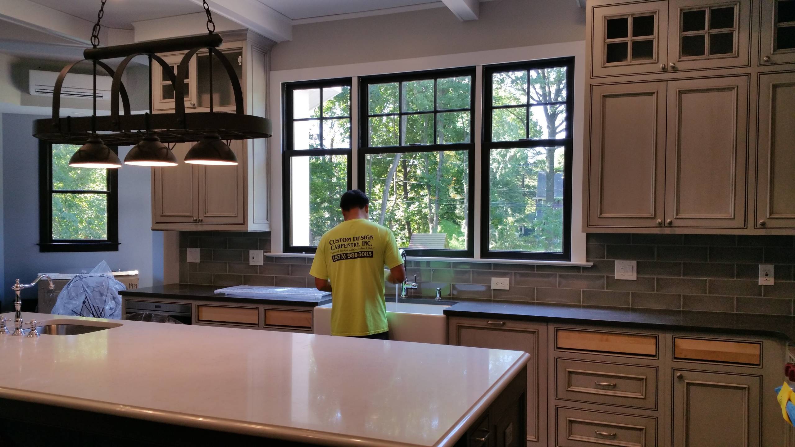 South Orange Kitchen Addition & Front Porch