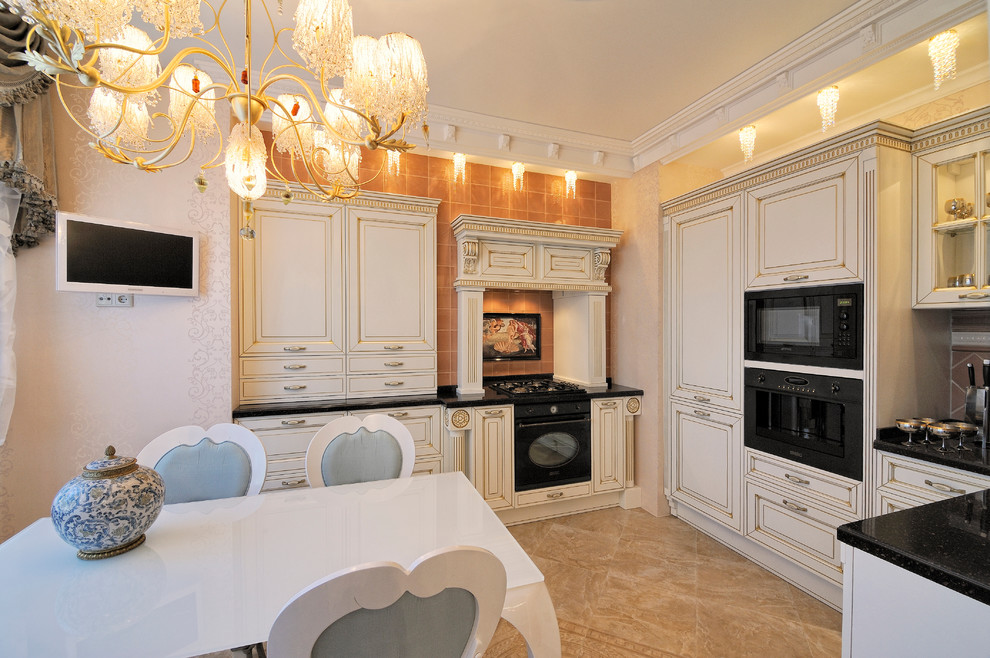 кухня в классическом стиле