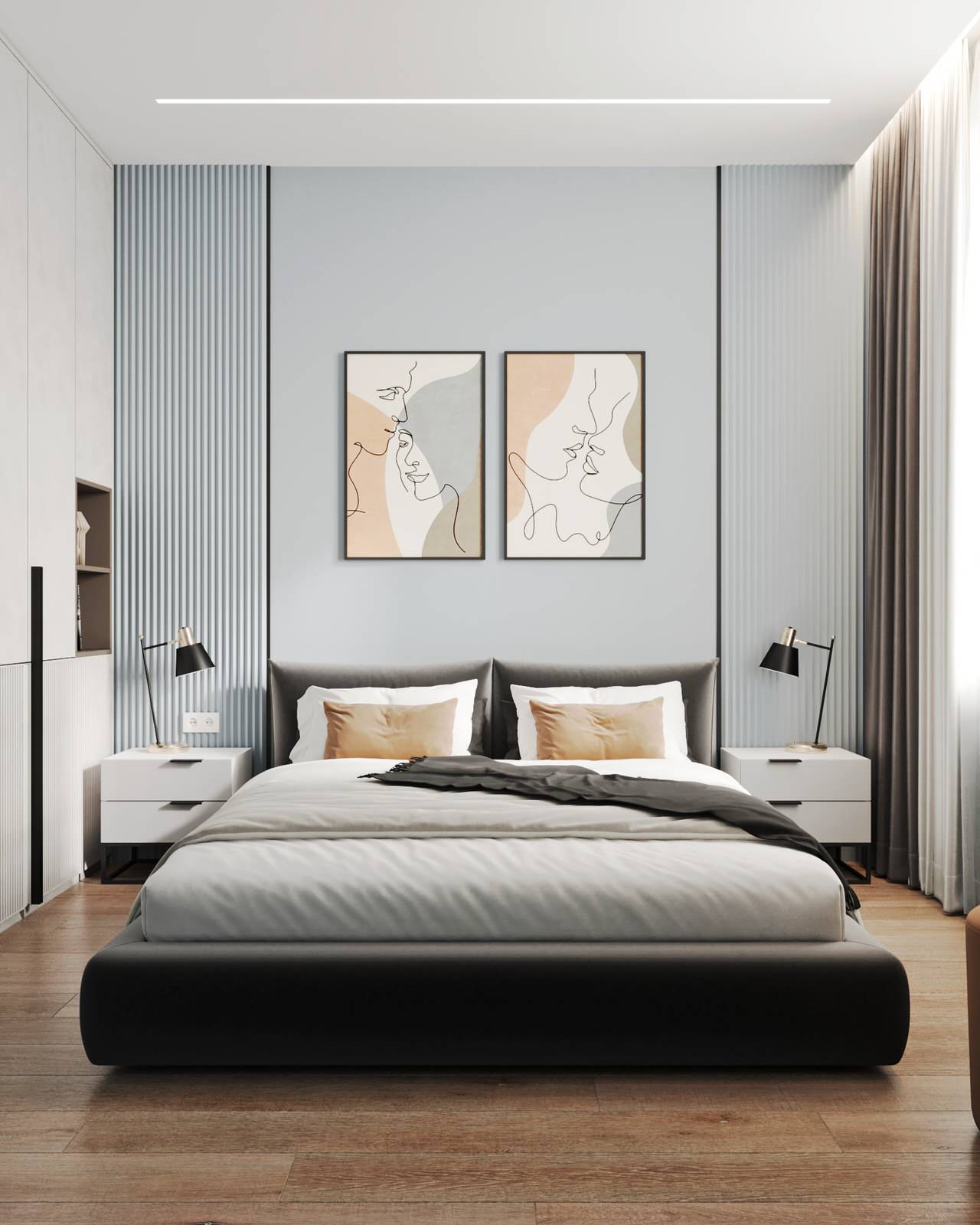 ЖК Символ 78 кв.м.