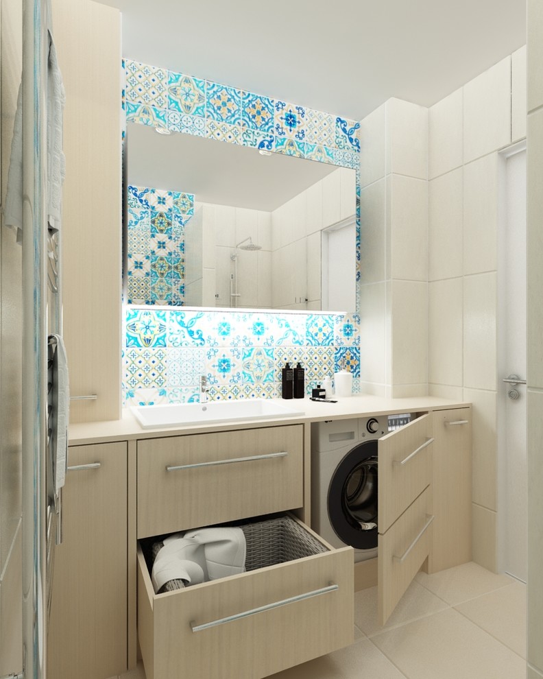 Дизайн интерьера квартиры ЖК Lefort