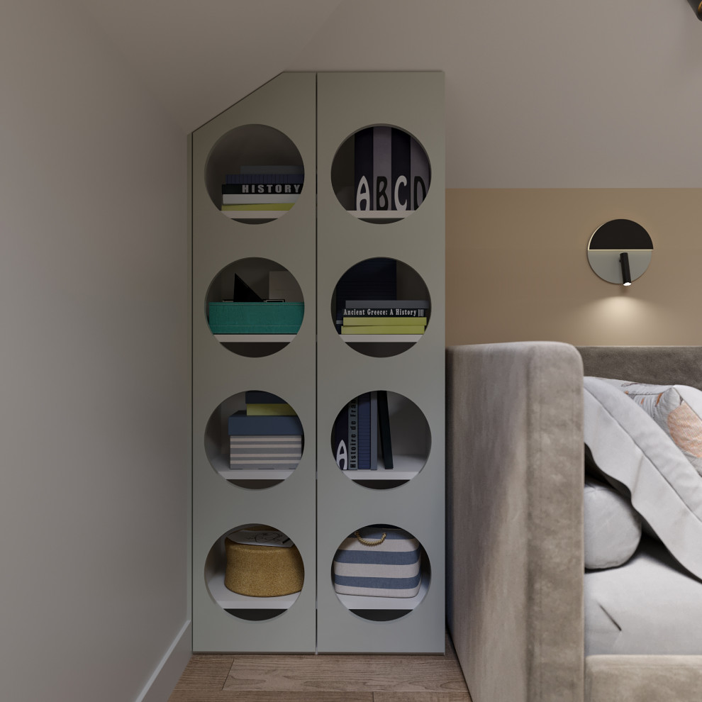 Дом в д. Губкино