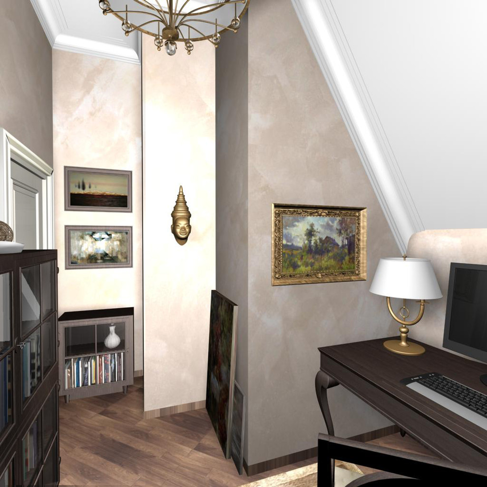 "Ар Деко и восточный ветер". Балашиха