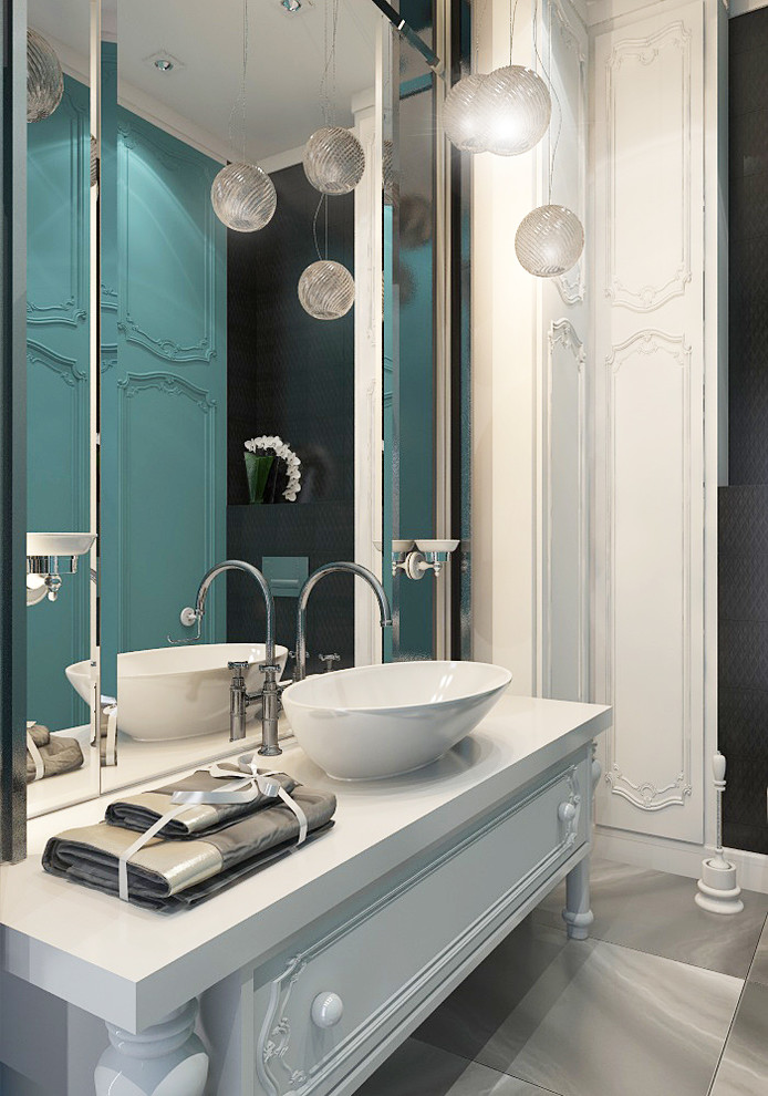 Г. Москва . Мичуринский проспект.