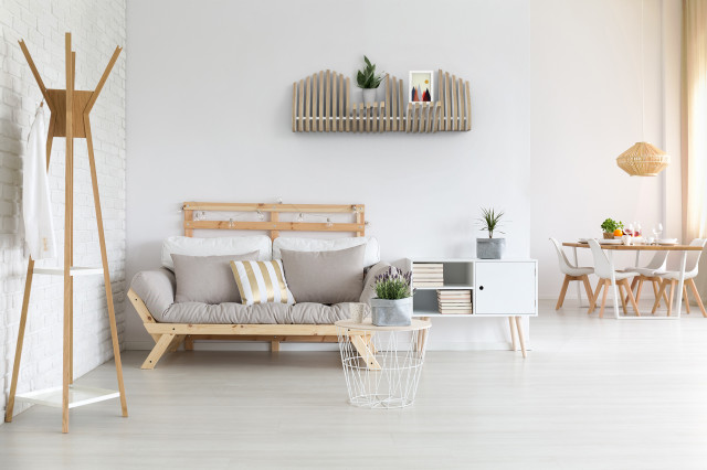 K&ouml;llen White nordico-salon