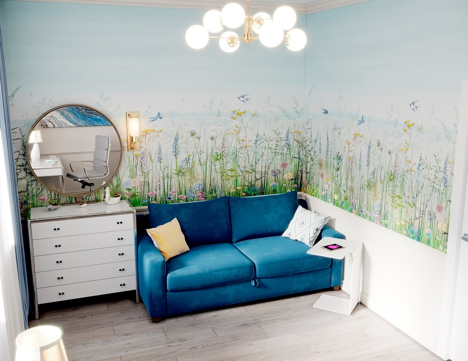 Голубая Лагуна