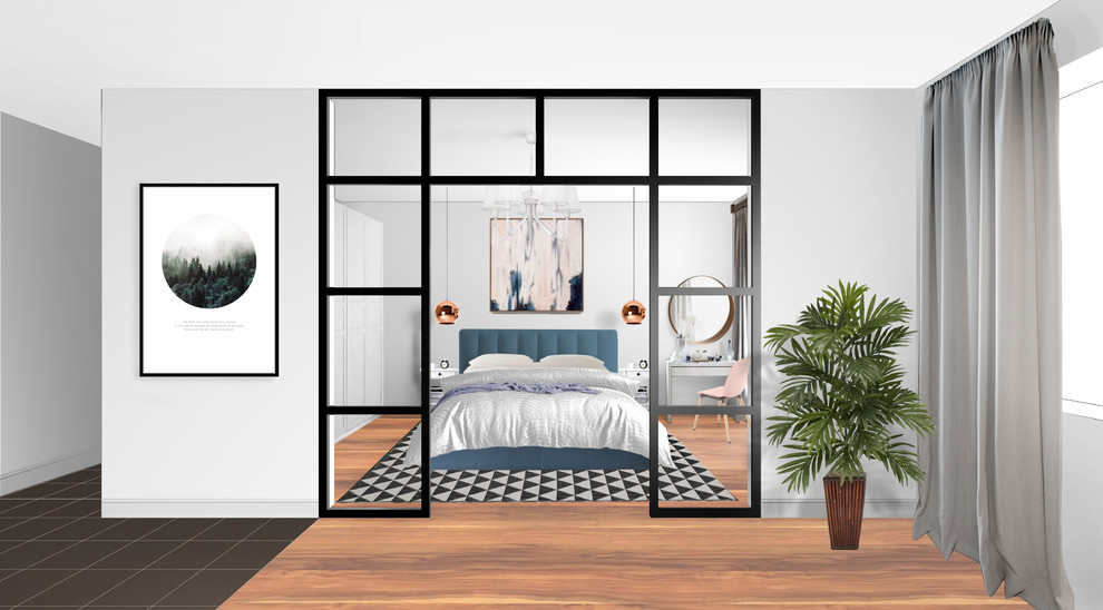 Апартаменты в скандинавском стиле