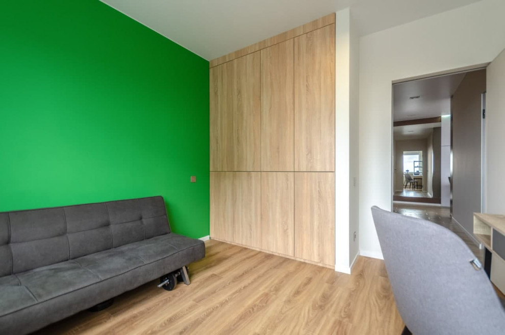 ЖК Композиция № 24, 2 комнаты, 65м²