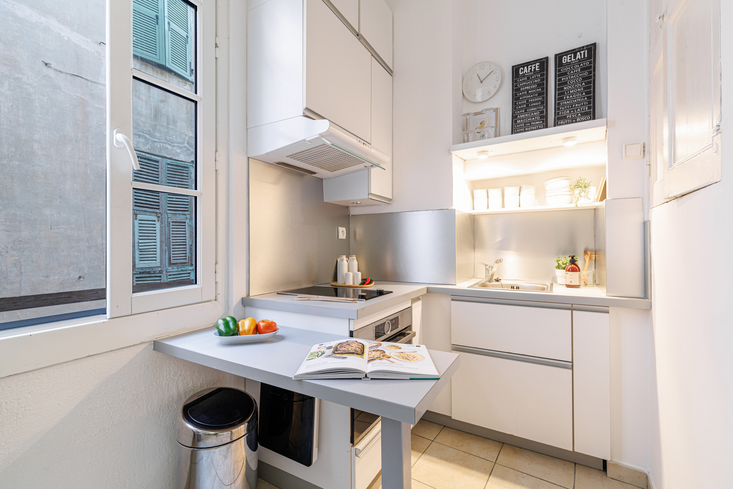 Home staging, Poilu, Villefranche sur mer