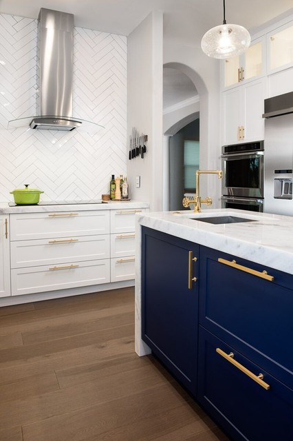 Kitchens contemporary-kitchen