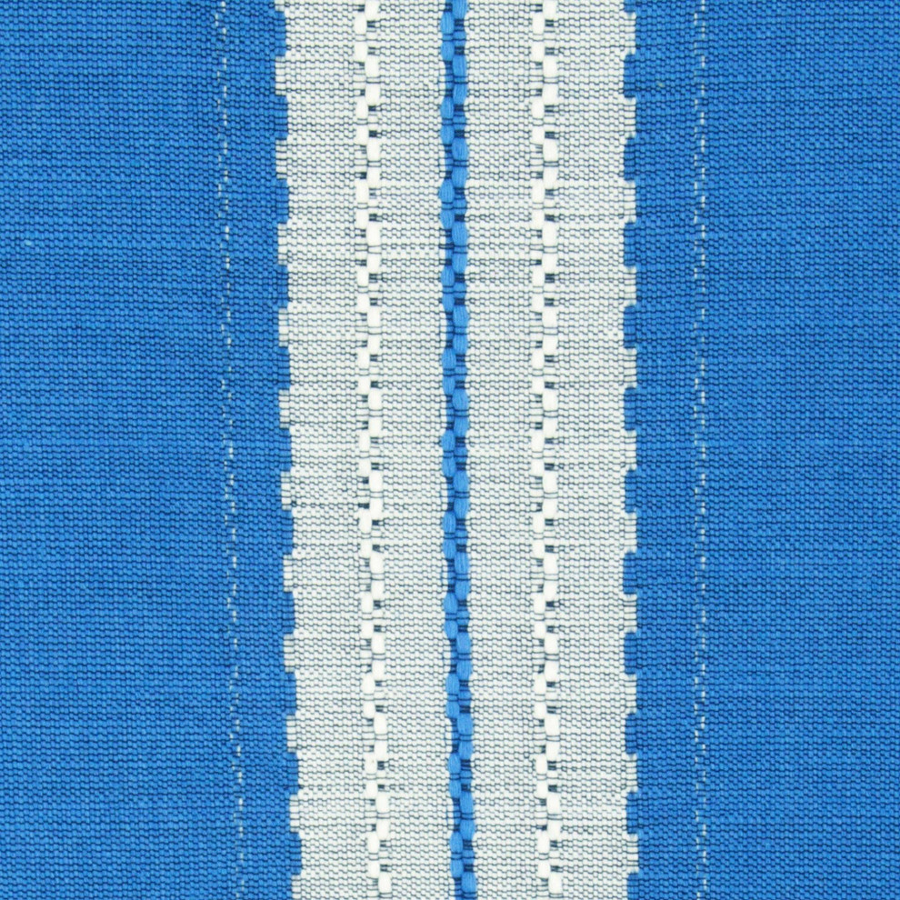 NOVICA Oaxaca Ocean And Zapotec Cotton Bedspread (Twin) Contemporary