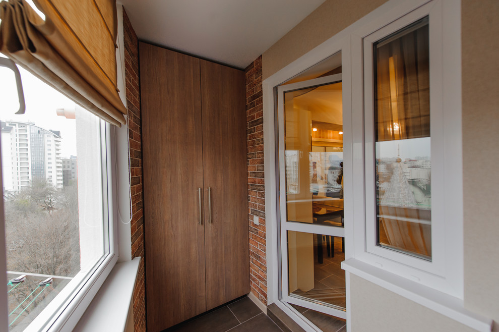 дизайн 1 комнатной квартиры