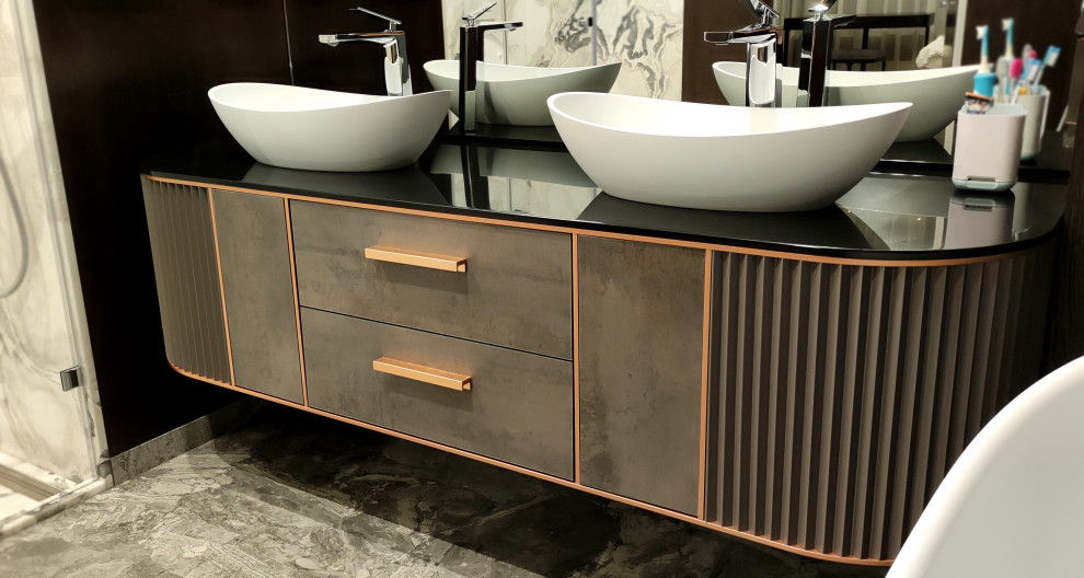 Тумба в ванную - 2