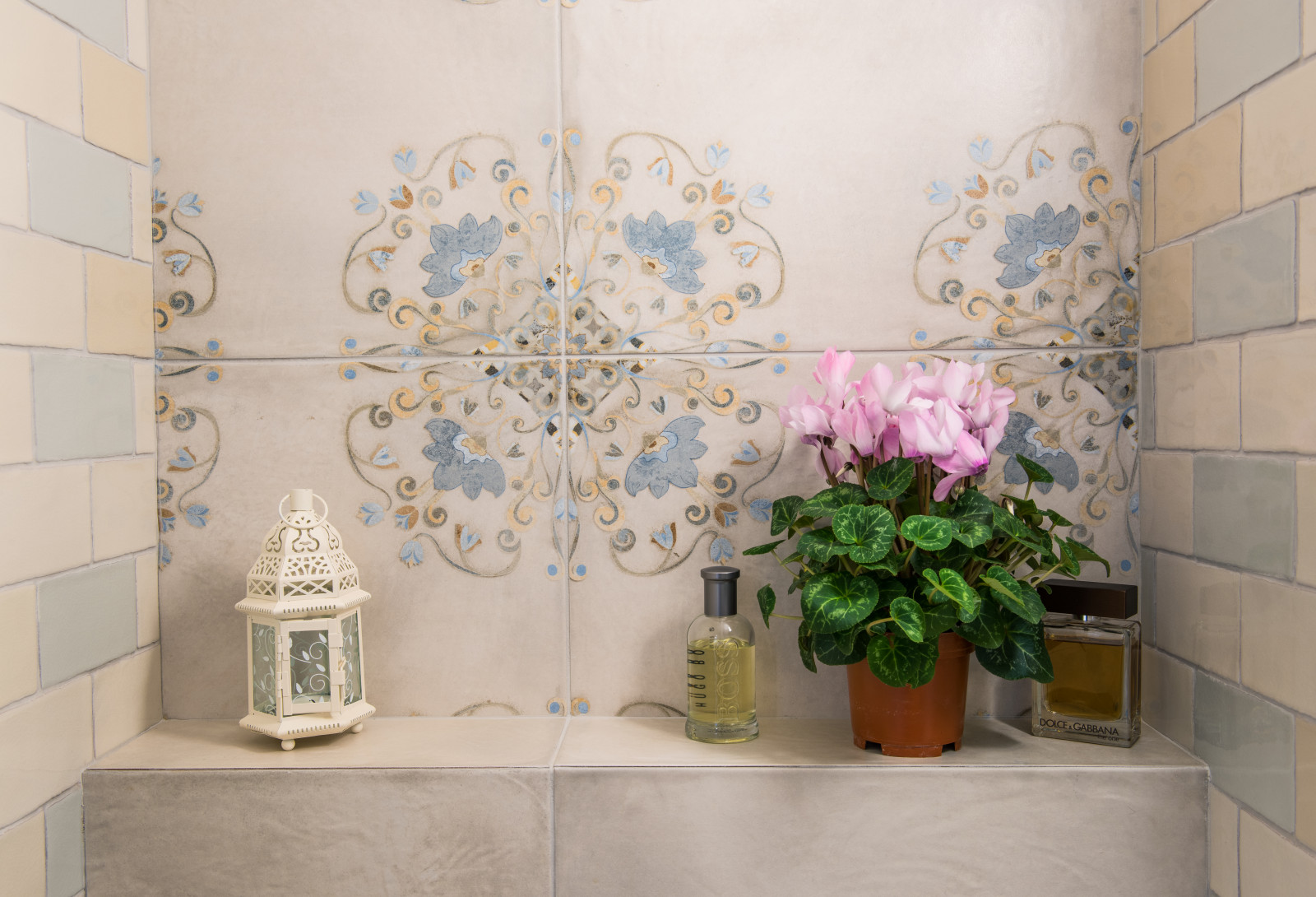 Винтажная квартира на Новочернушенском