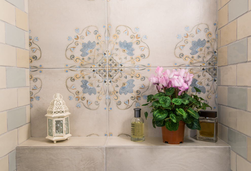 Винтажная квартира на Новочернушенском