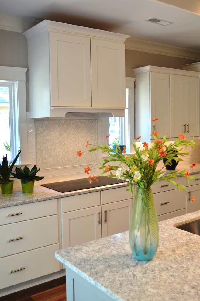 Transitional St James