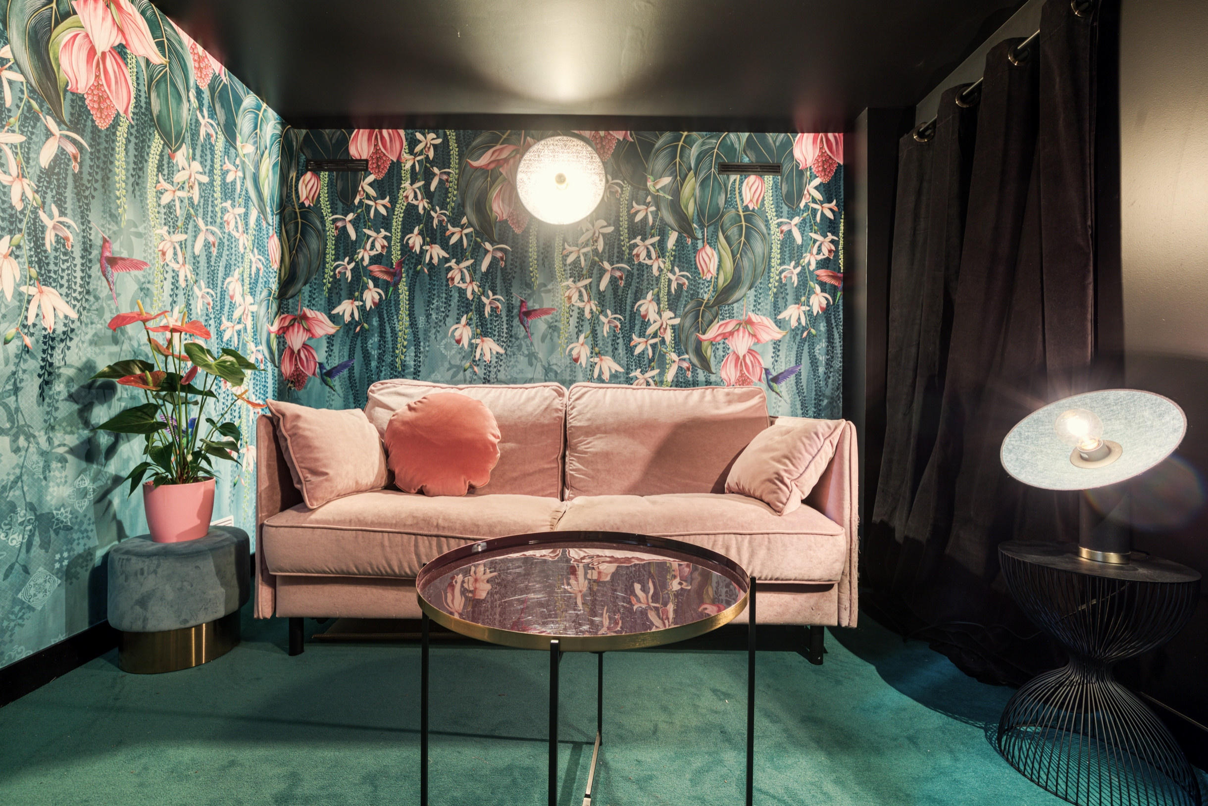 Le boudoir