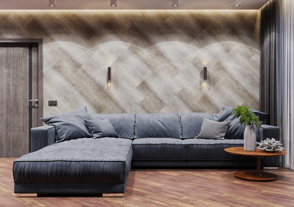 Двушка ЖК "Стрижи" (2018 год)