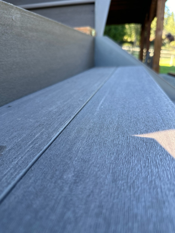 Roberts Rd Deck project
