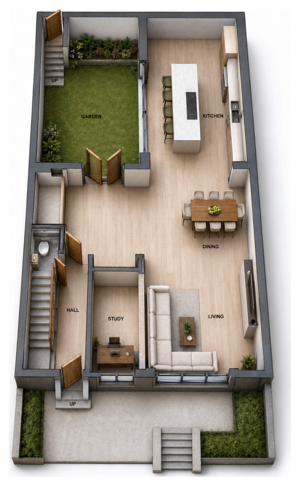 3D Views
