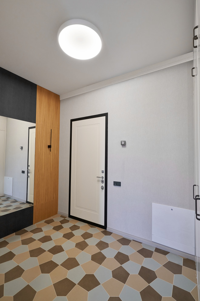 Готовый проект в Москве