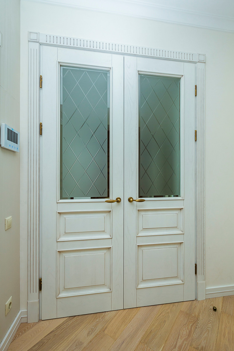 Производство дверей