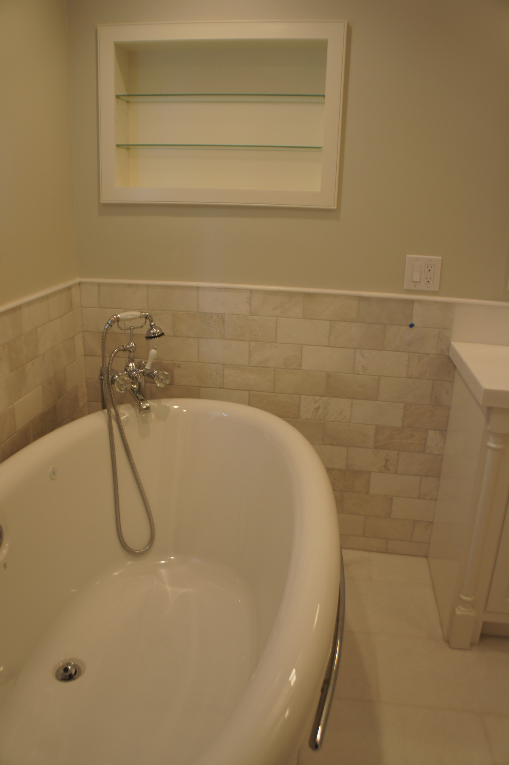 Classic Master Bath