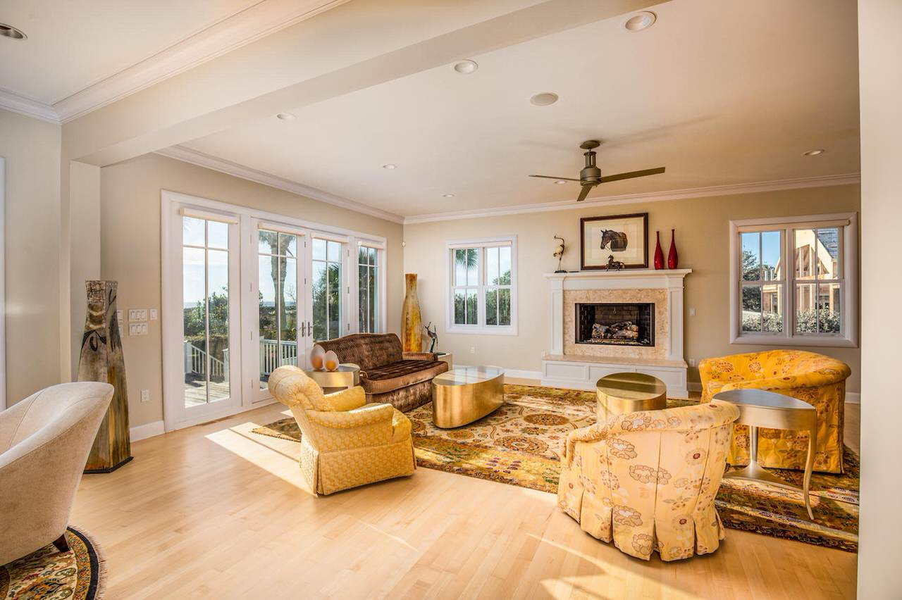 Fireplaces