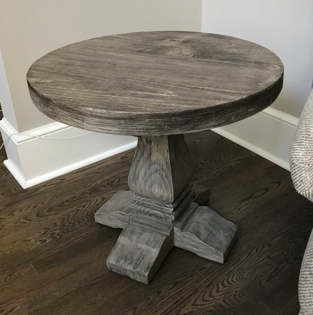 3 Ring Signature End Table