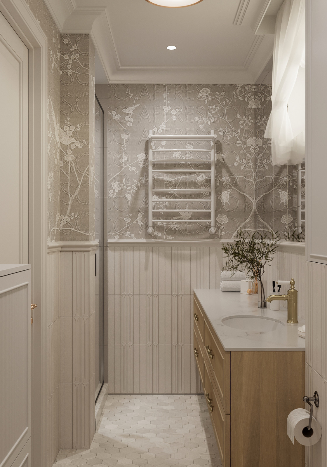 Дом на Западном