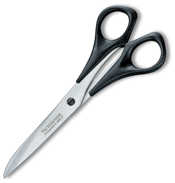 Victorinox 6 Kitchen Shear Clip Point Polypropylene Handle Victorinox 6 Kitchen Shear Clip Point Polypropylene Handle