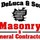 G. DeLuca & Sons Masonry