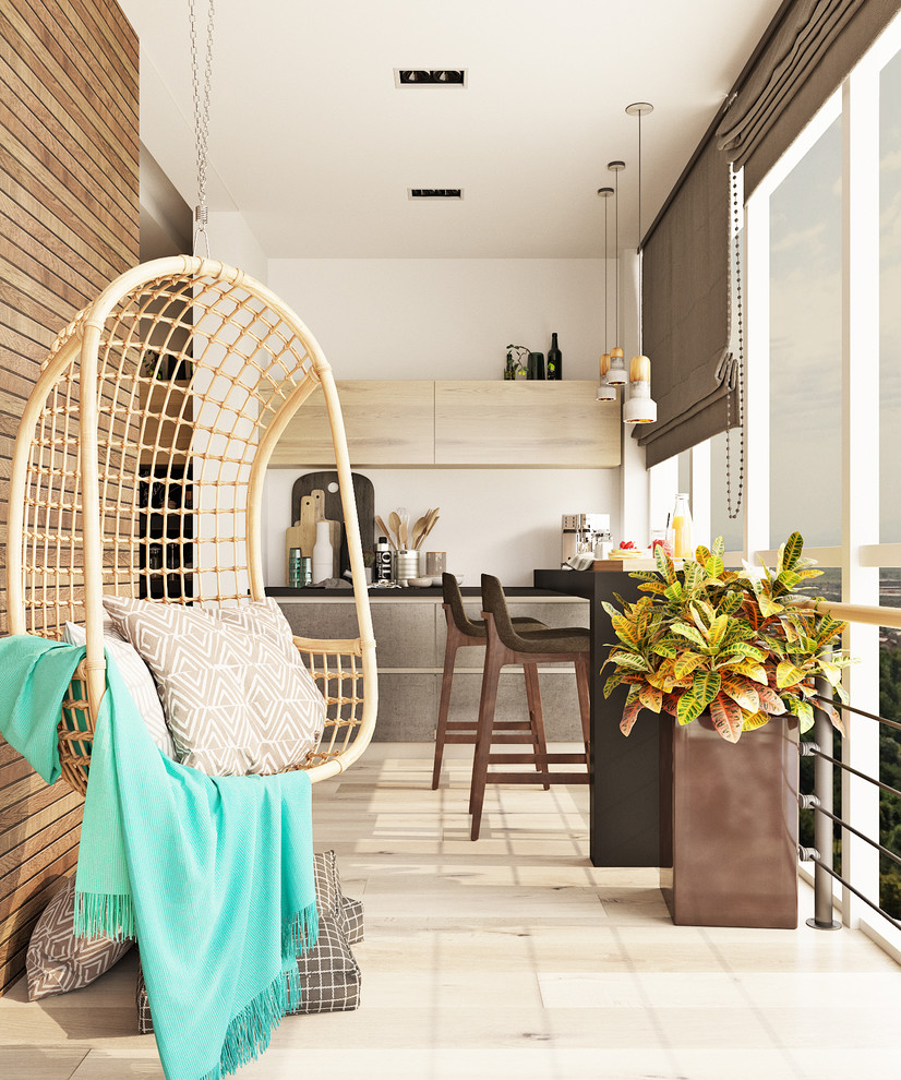 Квартира в ЖК Адмирал в Краснодаре