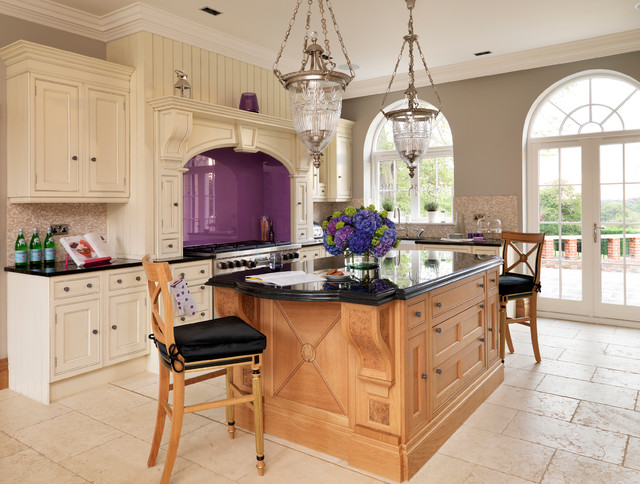 Country House Kitchen traditional-kitchen