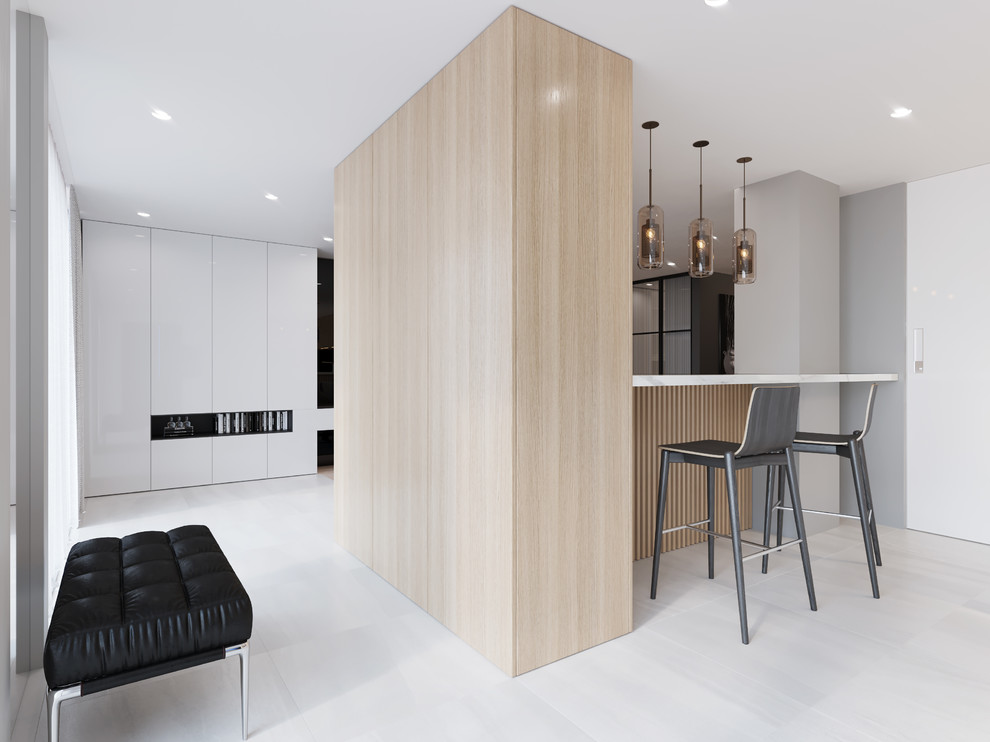 Интерьер гостевого дома 50 кв.м.