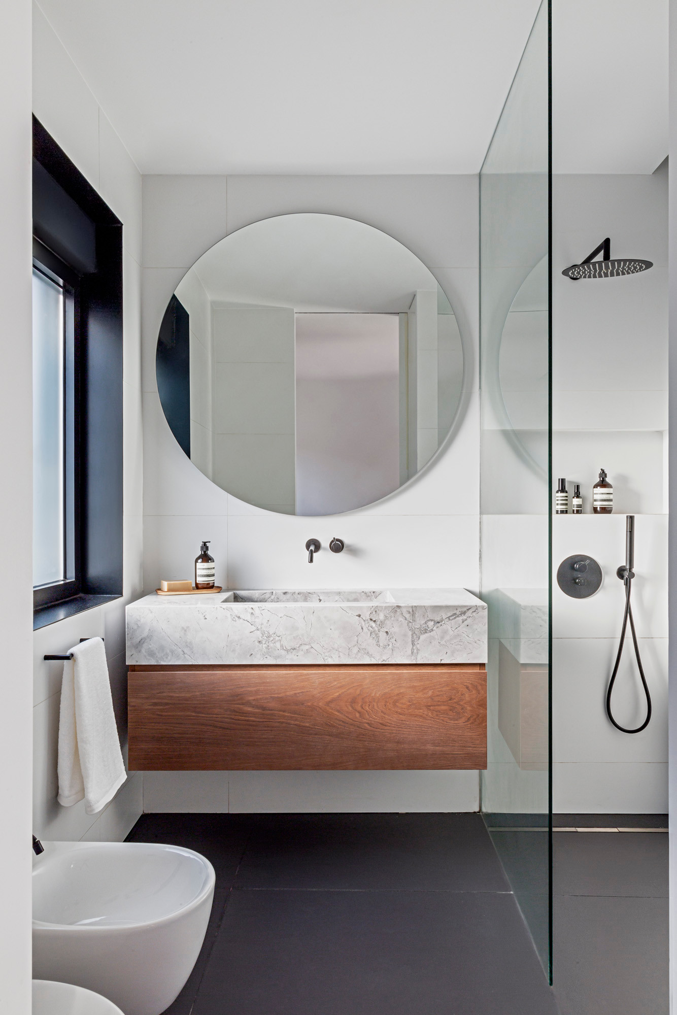Fotos de baños | Diseños de baños modernos - Marzo 2023 | Houzz ES