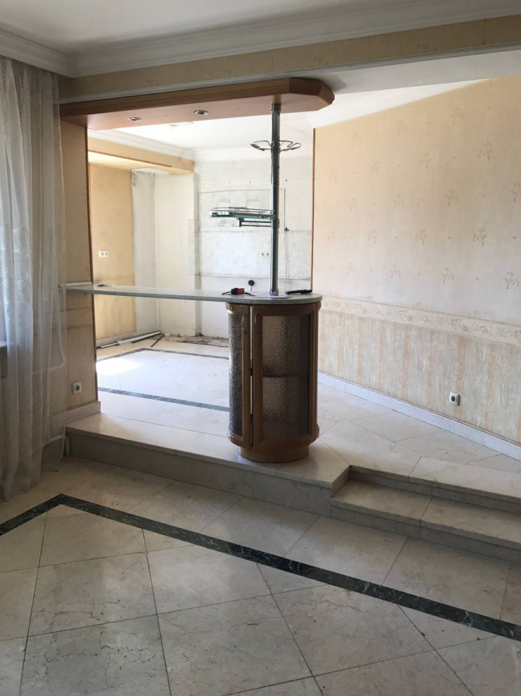 Квартира на Мичуринском