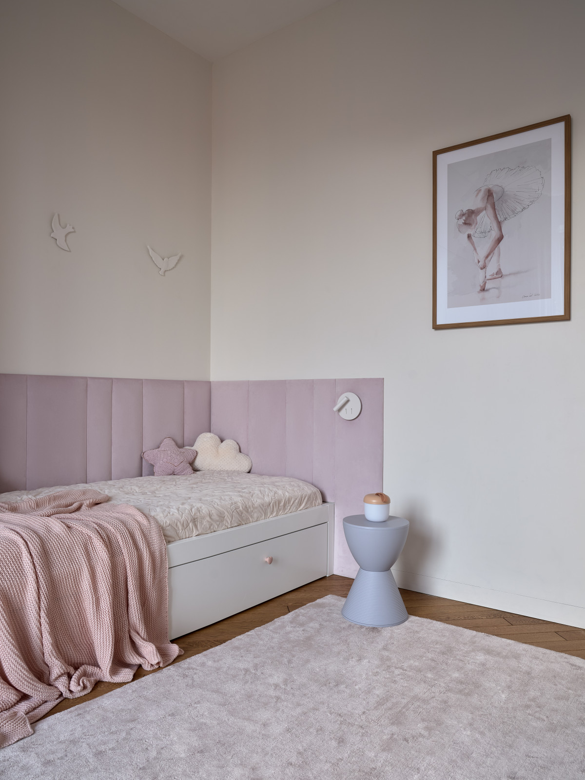 Дизайн интерьера квартиры в стиле уютный минимализм