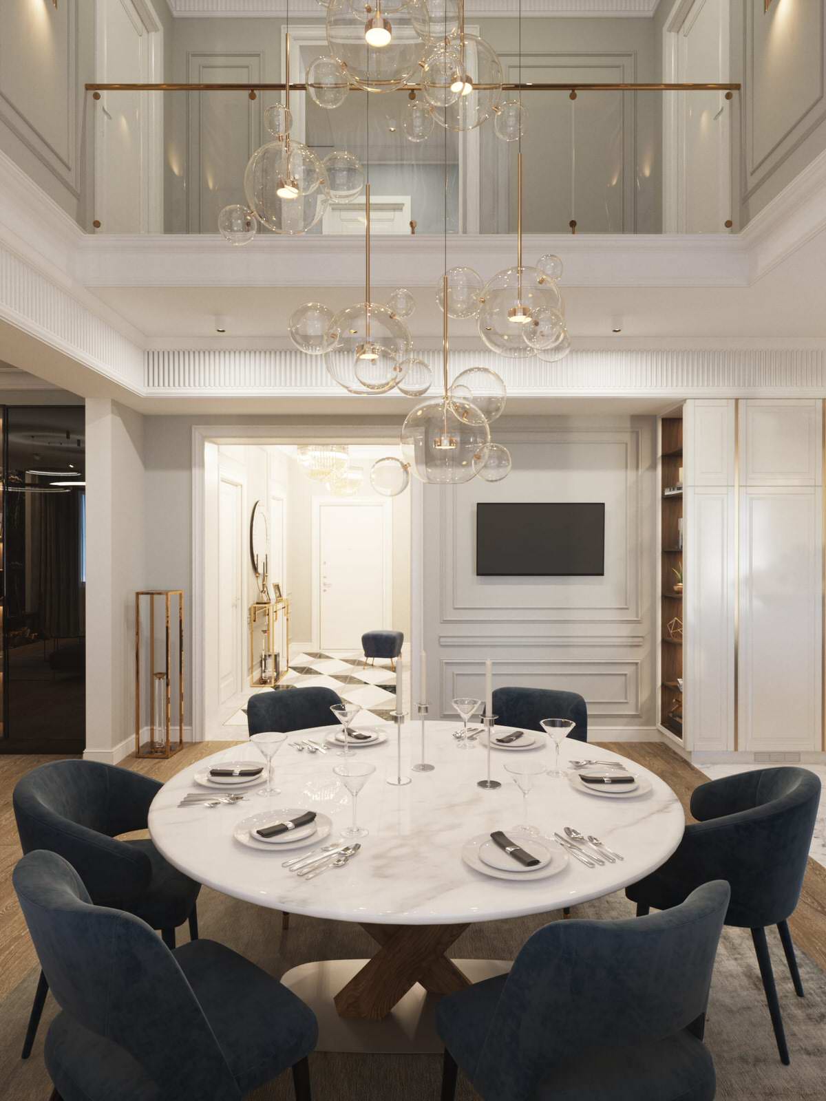 Кухня-гостиная / Пятигорск