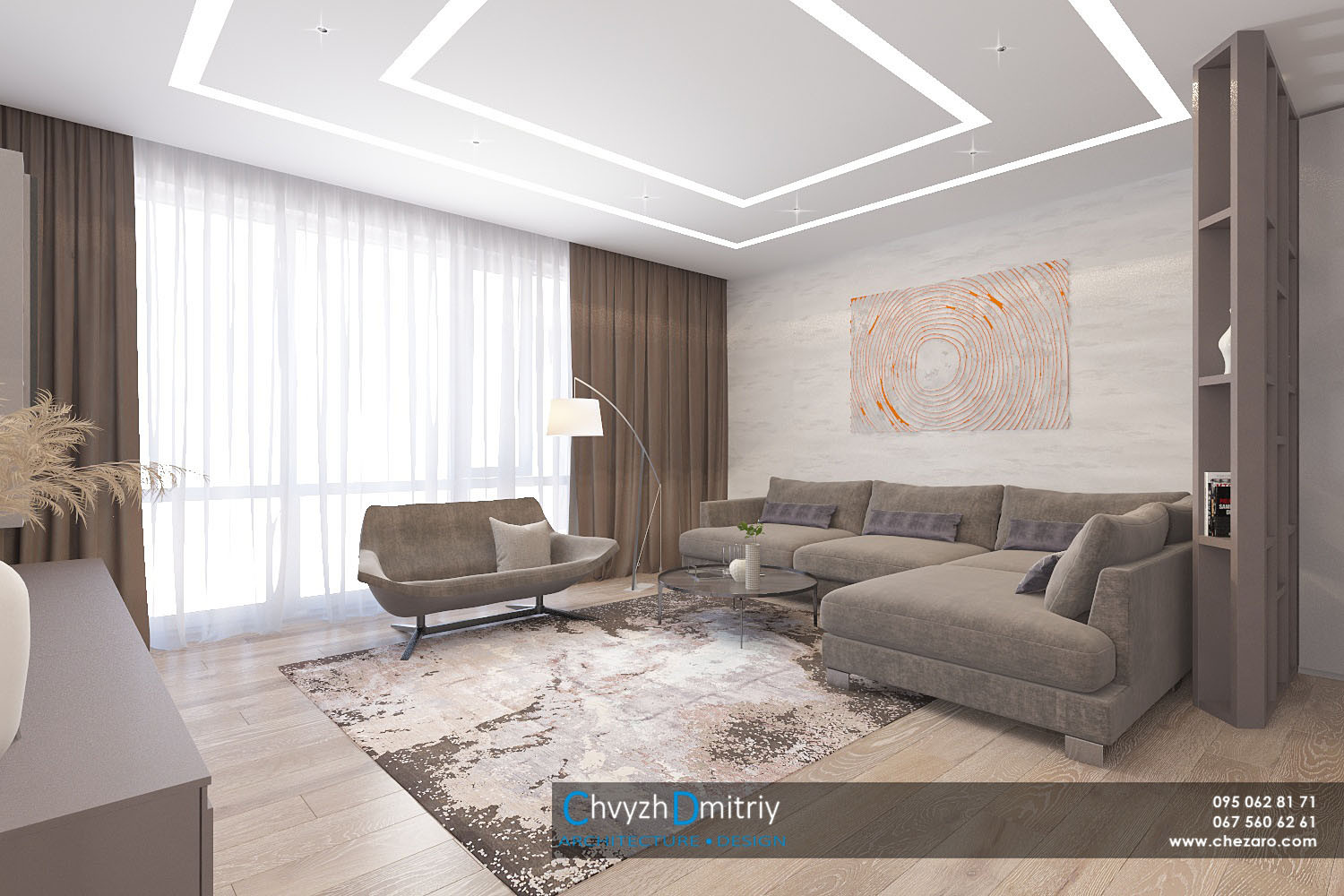 ЖК Катеринославский I (БК)