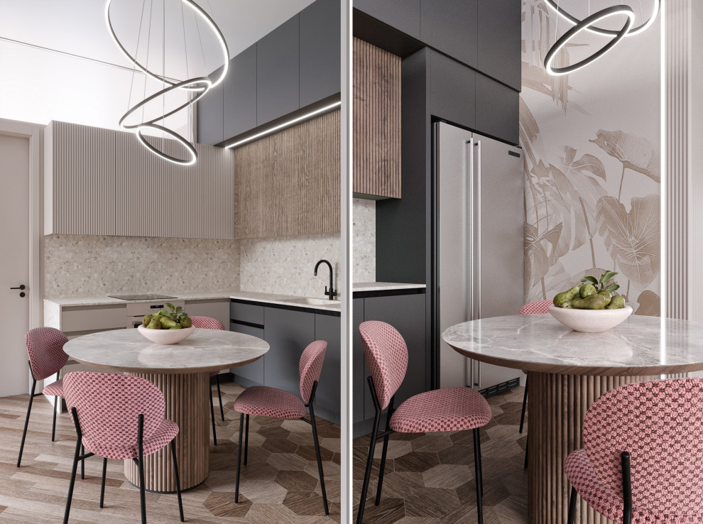 ЖК- Level Стрешнево.проект-2022.