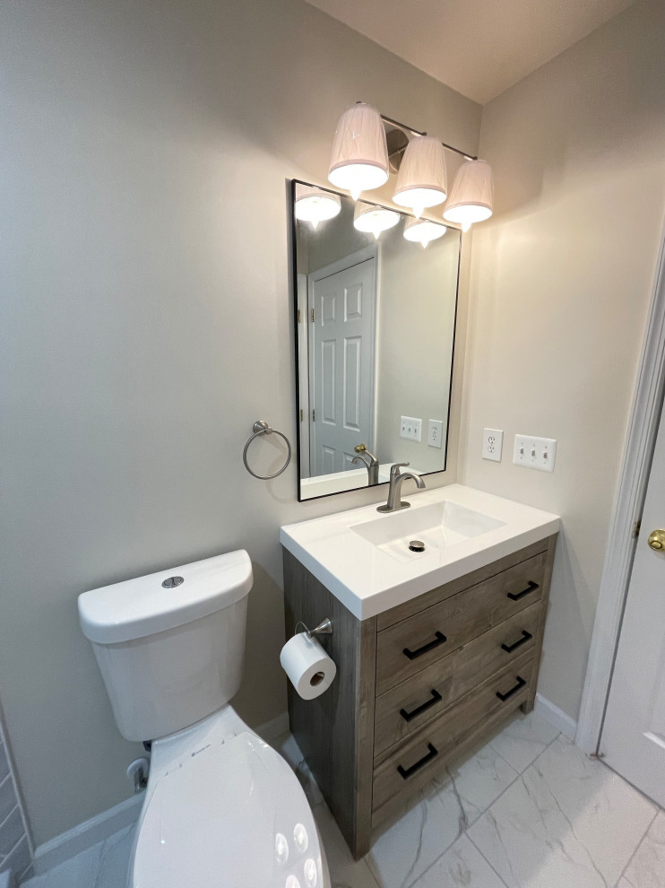 Bathroom Remodel