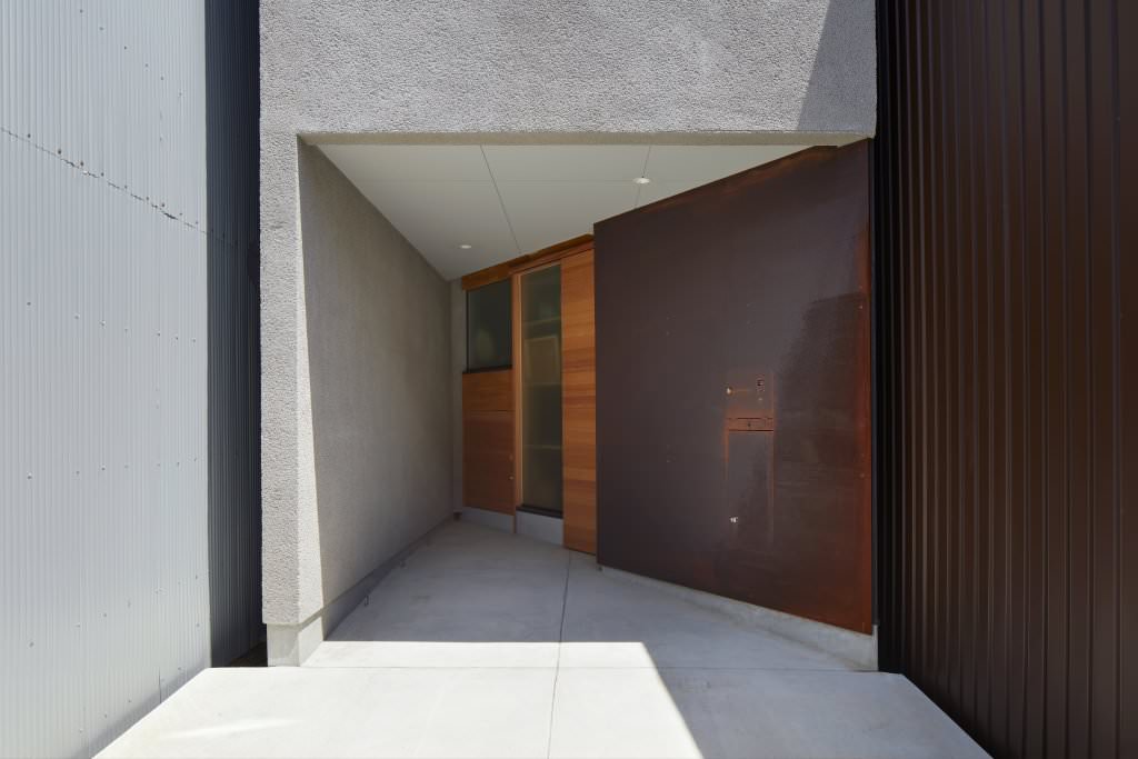 帝塚山の家 House In Tezukayama Modern Osaka By 藤原 室 建築設計事務所 Houzz