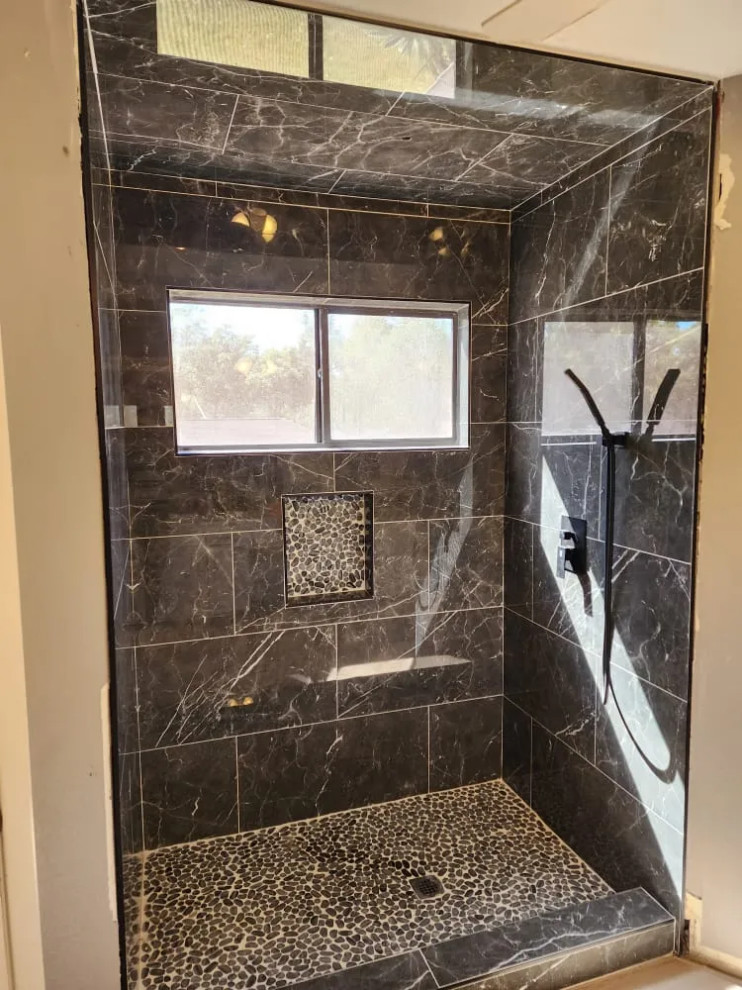 Custom Bathrooms
