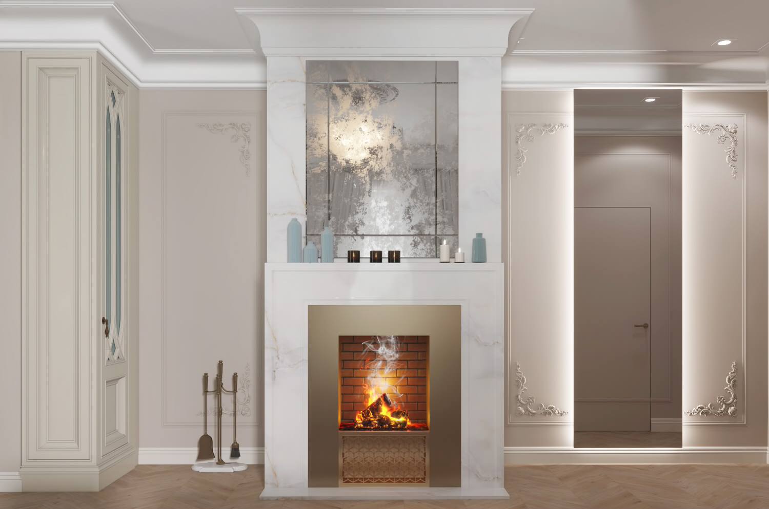 Проект дома 250 кв.м. 2020г.