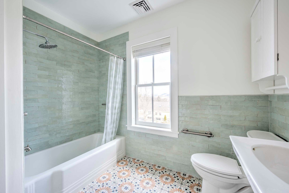 Fresh and Fabulous: Elevating a Bathroom