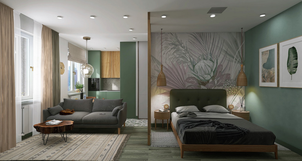 Студия 33 метра