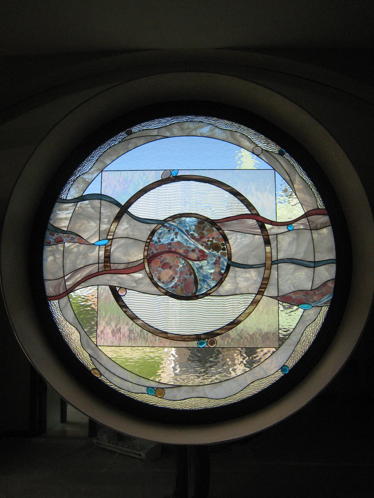 Другое измерение в Куркино (реализация)