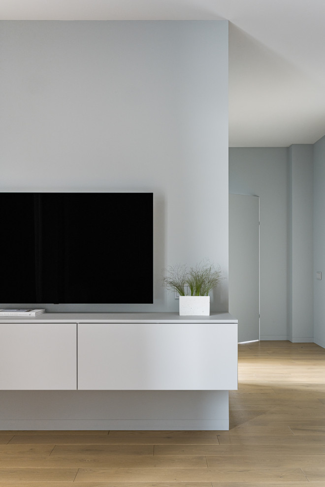 В стиле минимализм