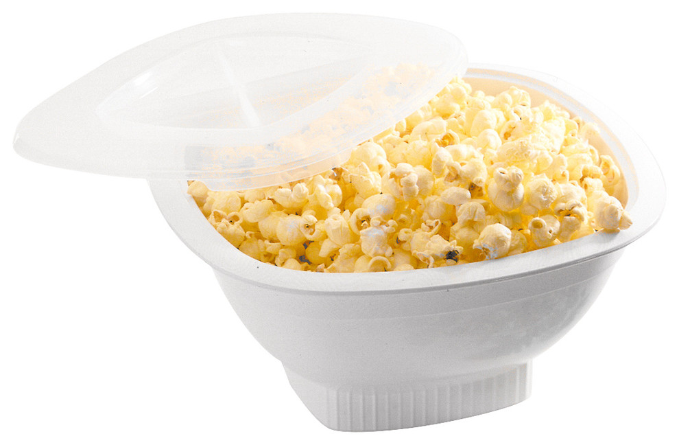 Nordic Ware 12 Cup Corn Popper with Lid12 Contemporary Specialty